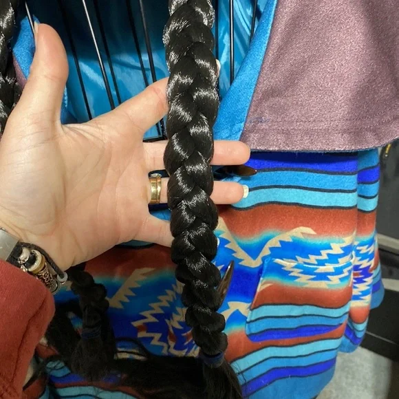 NWT VIP braid hat​ - Picture 3 of 5